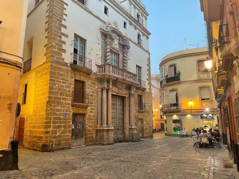 Buenos Aires Apartment Cádiz Exterior foto